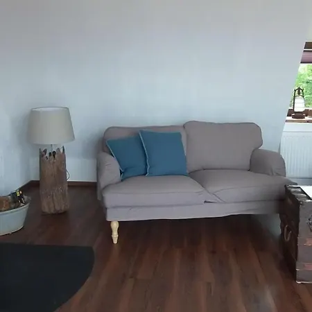 Дом отдыха Reetdachhaus Muschelschuppser *