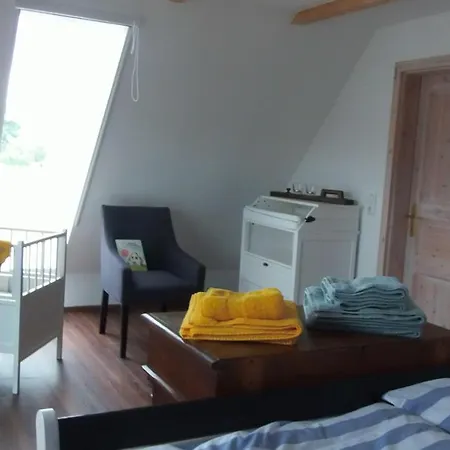 Дом отдыха Reetdachhaus Muschelschuppser *