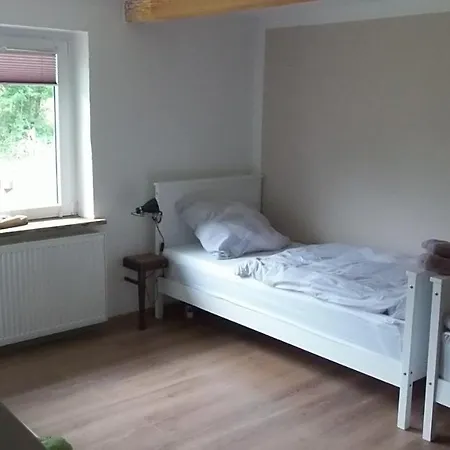 Reetdachhaus Muschelschuppser Дом отдыха *
