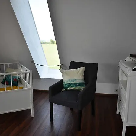 Reetdachhaus Muschelschuppser Дом отдыха Niesgrau